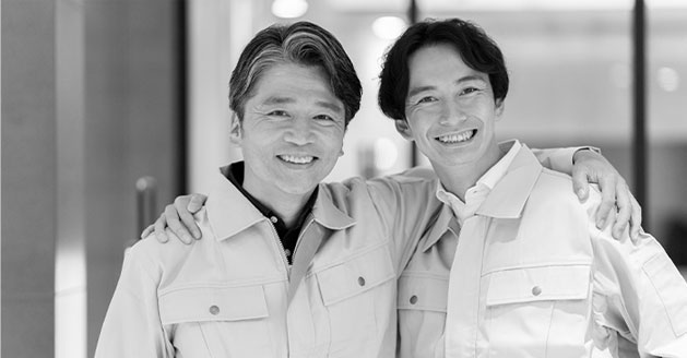入社後の流れ